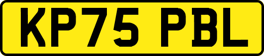 KP75PBL