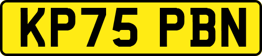 KP75PBN