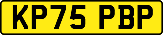 KP75PBP