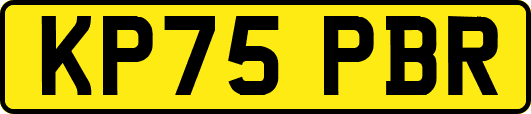 KP75PBR