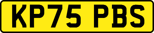 KP75PBS