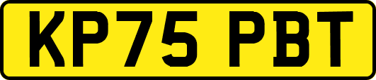 KP75PBT