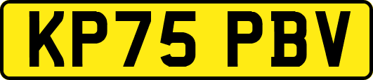 KP75PBV