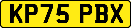 KP75PBX