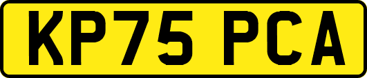 KP75PCA