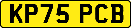 KP75PCB
