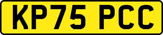 KP75PCC
