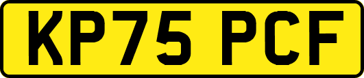 KP75PCF