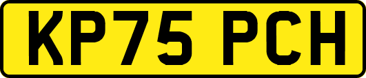 KP75PCH