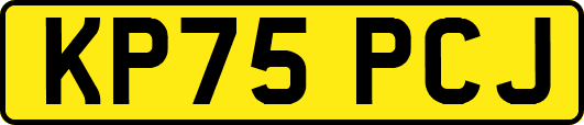 KP75PCJ