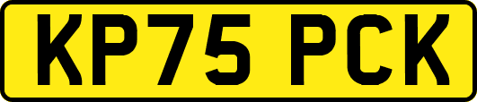 KP75PCK