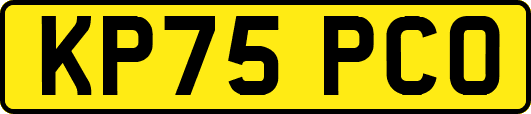 KP75PCO