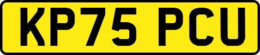 KP75PCU