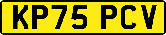 KP75PCV