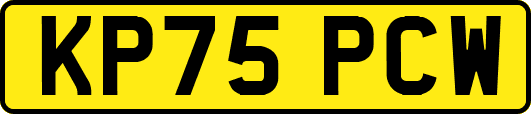 KP75PCW