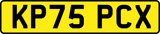KP75PCX