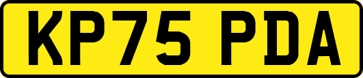 KP75PDA