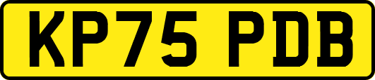 KP75PDB