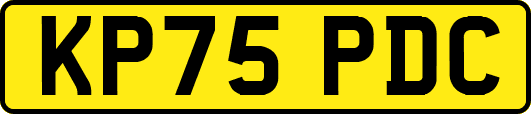 KP75PDC