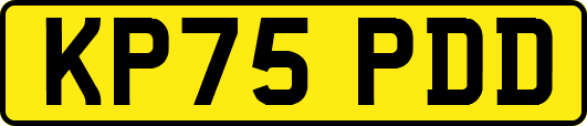KP75PDD
