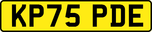 KP75PDE