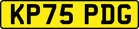 KP75PDG