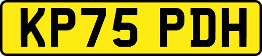 KP75PDH