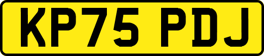 KP75PDJ