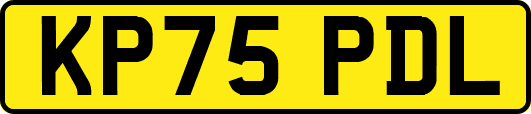 KP75PDL