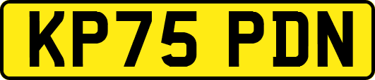 KP75PDN