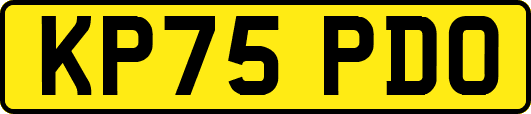 KP75PDO