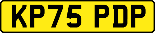 KP75PDP