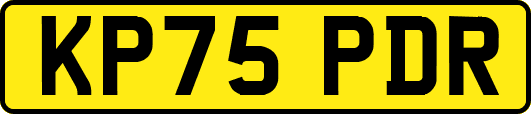 KP75PDR