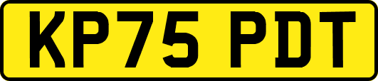 KP75PDT