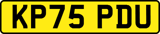 KP75PDU