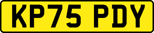 KP75PDY