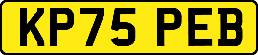 KP75PEB