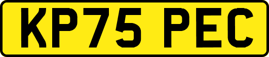 KP75PEC