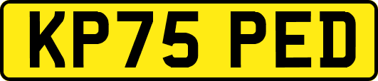 KP75PED