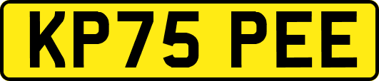 KP75PEE
