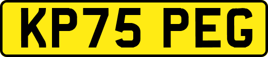 KP75PEG
