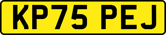 KP75PEJ