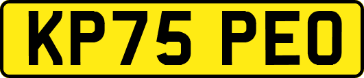 KP75PEO