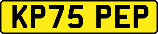 KP75PEP