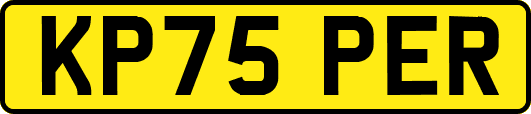 KP75PER