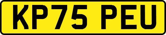 KP75PEU