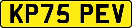 KP75PEV