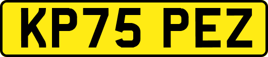KP75PEZ