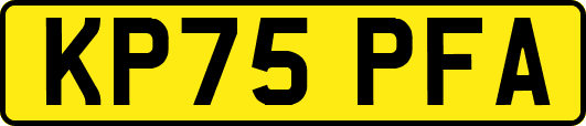 KP75PFA