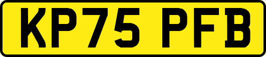 KP75PFB